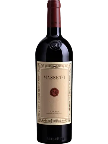 Masseto Toscane - visuel produit