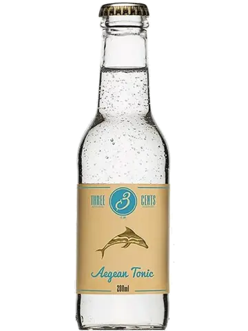 Bouteille de Tonic Water