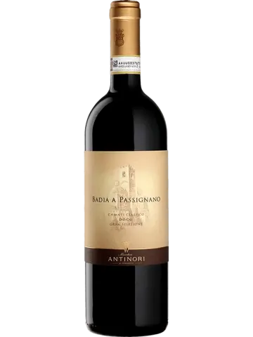 Badia a Passignano Chianti Classico - visuel produit