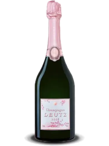 Bouteille de Deutz Rosé Sakura