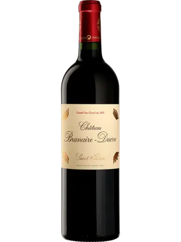Chateau Branaire Ducru - visuel produit