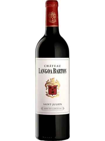 Chateau Langoa Barton - visuel produit