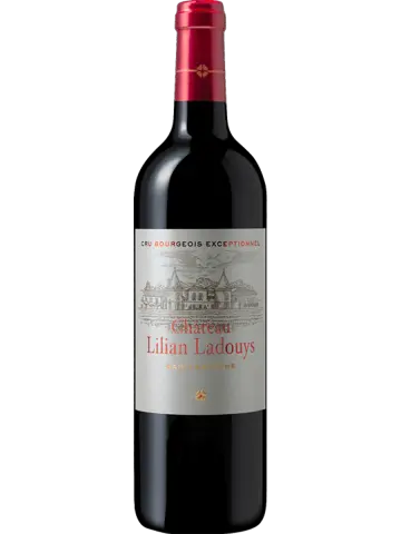 Chateau Lilian Ladouys - visuel produit