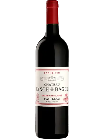 Chateau Lynch Bages - visuel produit