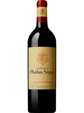 Chateau Phelan Segur - visuel produit