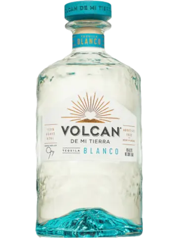 Tequila Volcan Blanco - visuel produit