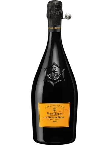 Bouteille de La Grande Dame Blanc 2018
