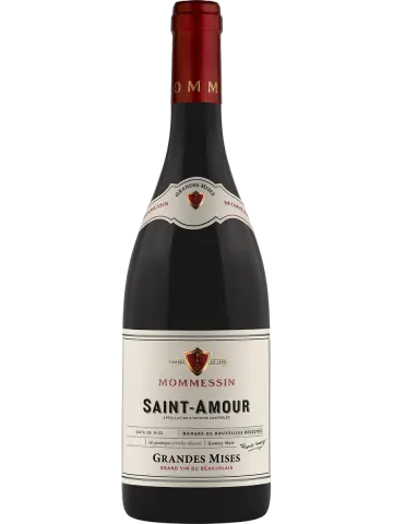 Saint Amour Mommessin - visuel produit