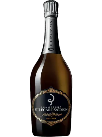 Bouteille de Billecart-Salmon Nicolas François 2012