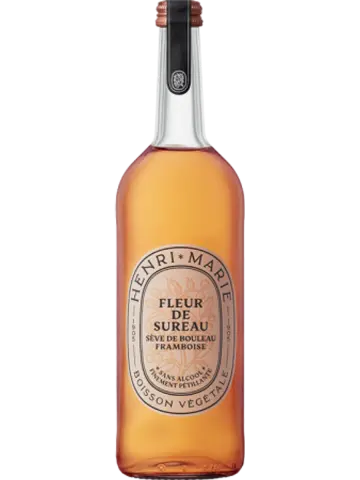 Bouteille de Henri Marie Sureau