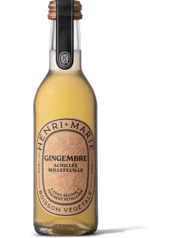 Bouteille de Henri Marie Gingembre