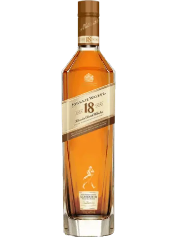 Bouteille de Johnny Walker 18 Ans