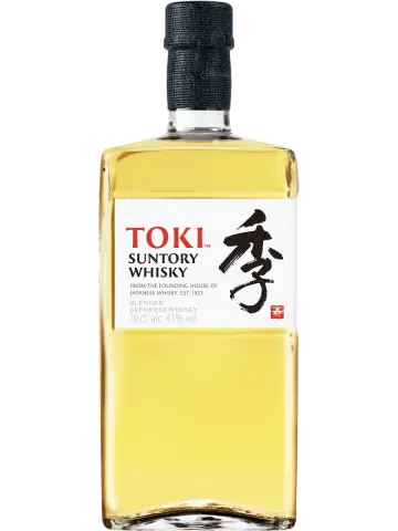 Bouteille de Whisky Toki Blended