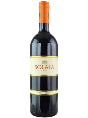 Solaia Toscana Tenuta Tignanello - visuel produit