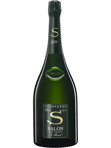 Bouteille de S de Salon 2015