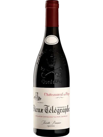 Vieux Telegraphe Rouge - visuel produit