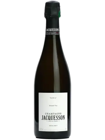 Champagne Jacquesson Cuvée 748 - visuel produit