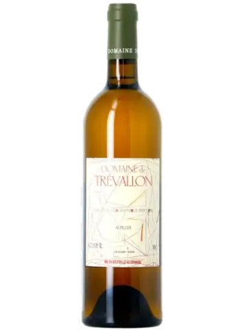 Bouteille de Domaine de Trevallon Blanc Igp Alpilles 2024