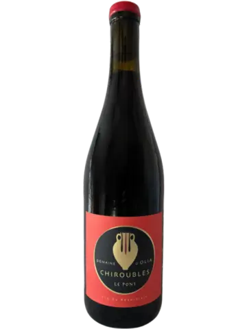 Bouteille de Le Pont Beaujolais