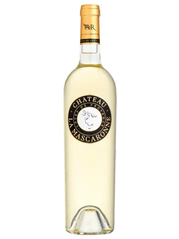 Bouteille de Chateau la Mascaronne