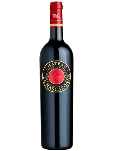 Bouteille de Chateau la Mascaronne Rouge