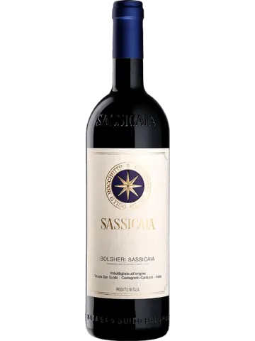 Sassicaia San Guido - visuel produit