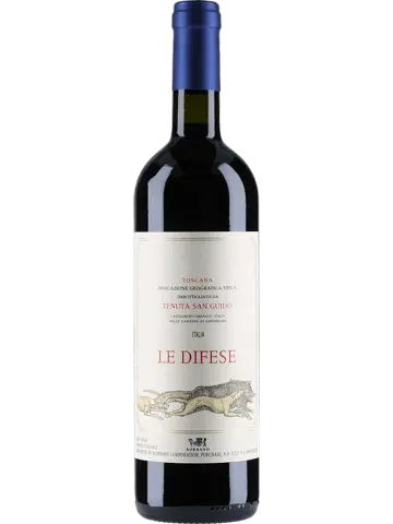 Le Difese San Guido - visuel produit