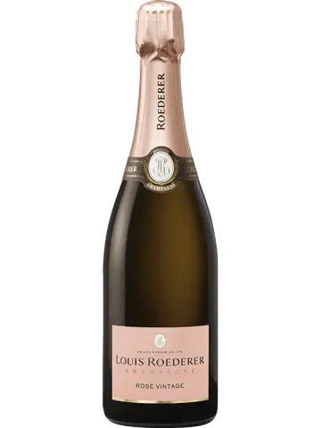 Bouteille de Vintage Rosé Brut