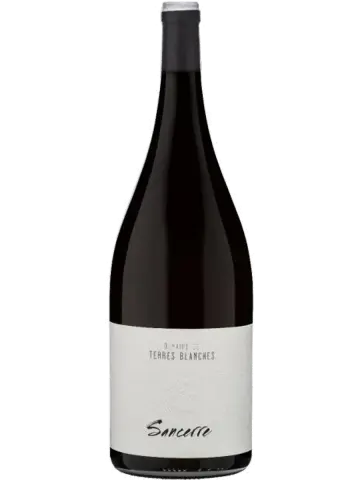 Sancerre Rouge Domaine de Terres Blanches Saget la Perriere - visuel produit