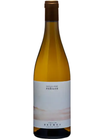 Pouilly Fume Presage Clair de Brumes Saget la Perriere - visuel produit