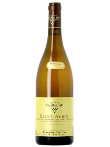 Bouteille de Saint-Aubin 1er Cru Les Murgers François Carillon 2024