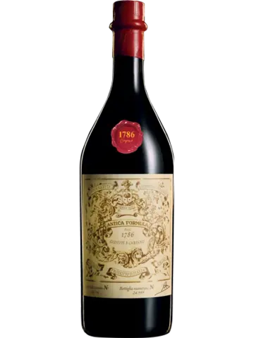 Bouteille de Carpano Antica Formula