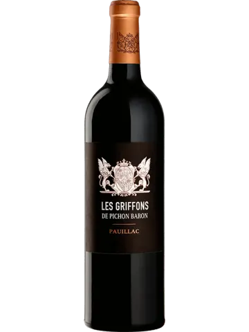 Les Griffons de Pichon Baron - visuel produit
