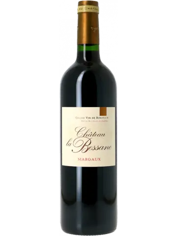 Bouteille de Chateau la Bessane 2019