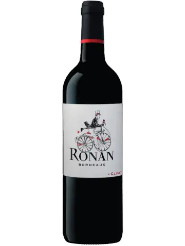 Bouteille de Ronan By Clinet 2020