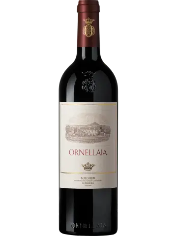 Bouteille de Tenuta dell'Ornellaia Ornellaia 2021