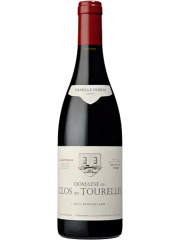 Bouteille de Domaine du Clos des Tourelles 2023