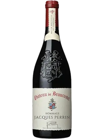 Bouteille de Hommage À Jacques Perrin