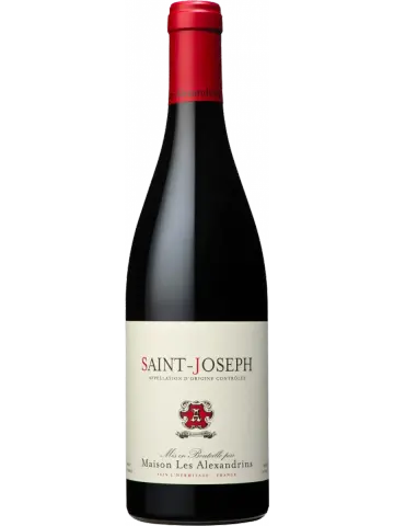 Bouteille de Saint Joseph Rouge