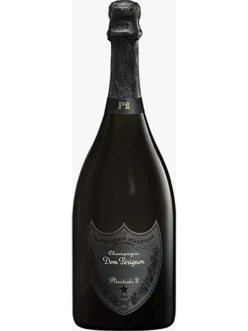 Bouteille de Dom Perignon Brut P2 Coffret 2004