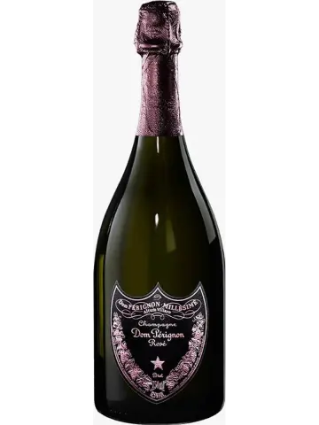 Bouteille de Dom Perignon Rosé Champagne 2006