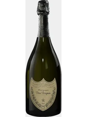 Bouteille de Dom Perignon