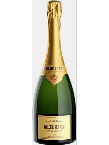 Krug Brut Grand Cuvée 170 Champagne Coffret - visuel produit