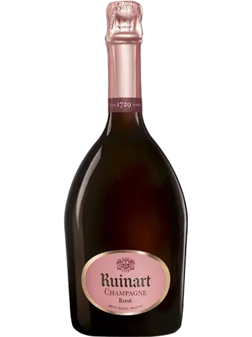 Ruinart Rosé Champagne - visuel produit