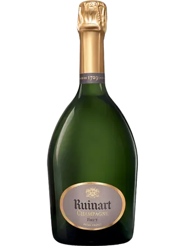 R de Ruinart Brut Champagne - visuel produit