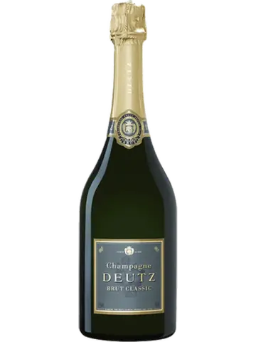 Bouteille de Deutz Brut Classic Champagne