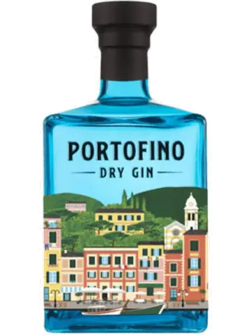 Bouteille de Portofino Dry Gin