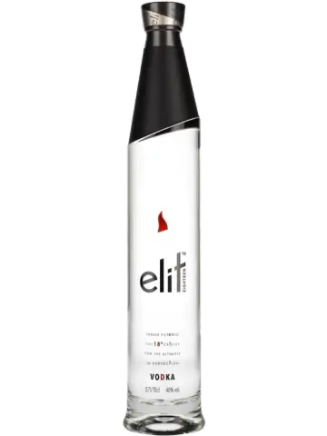 Stolichnaya Elite Vodka - visuel produit
