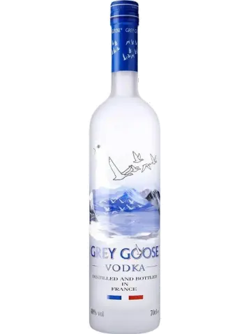 Bouteille de Grey Goose Vodka 40°
