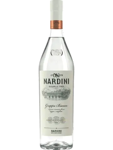 Grappa Nardini Bianca - visuel produit